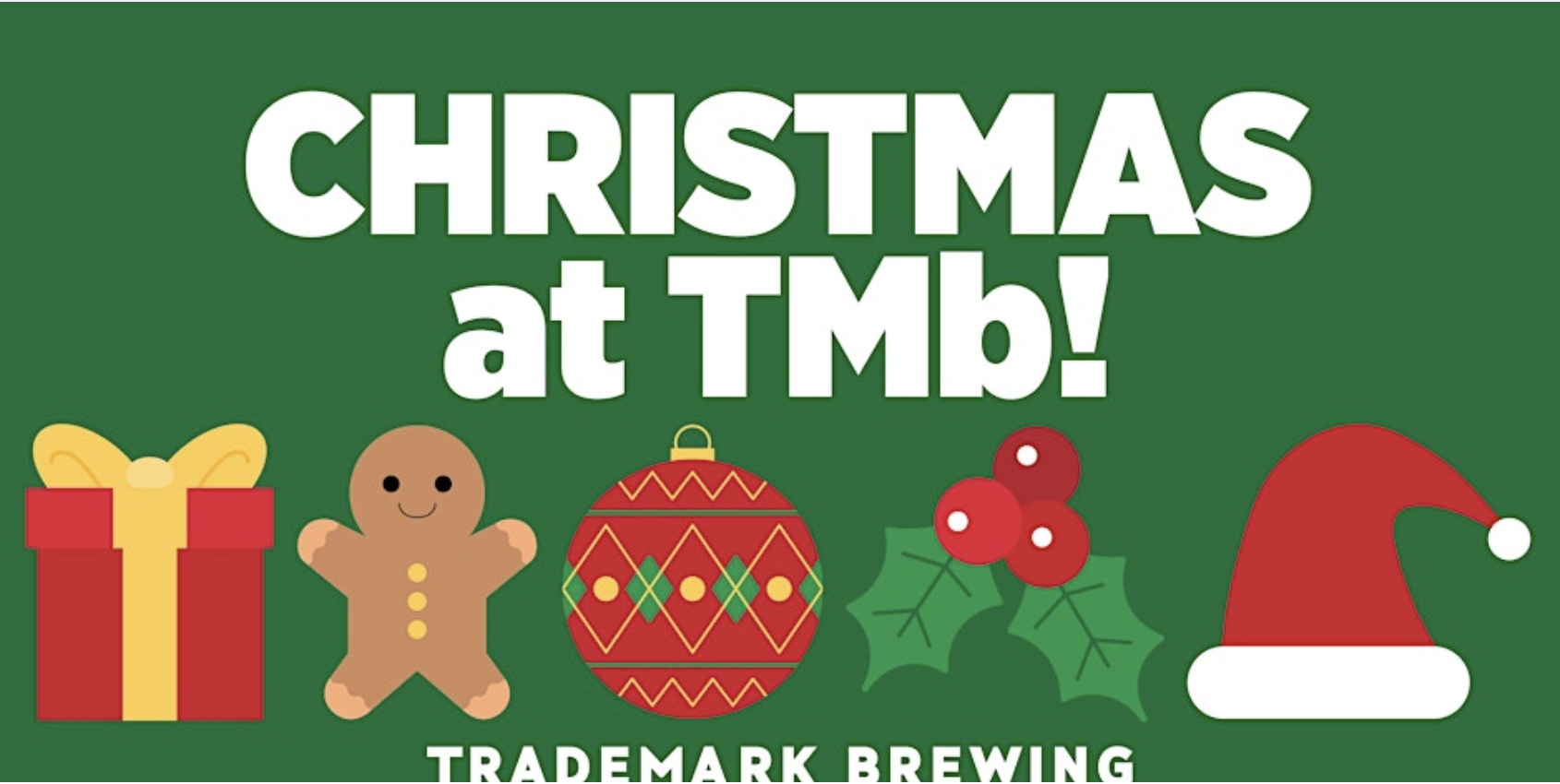 Christmas at Trademark Brewing